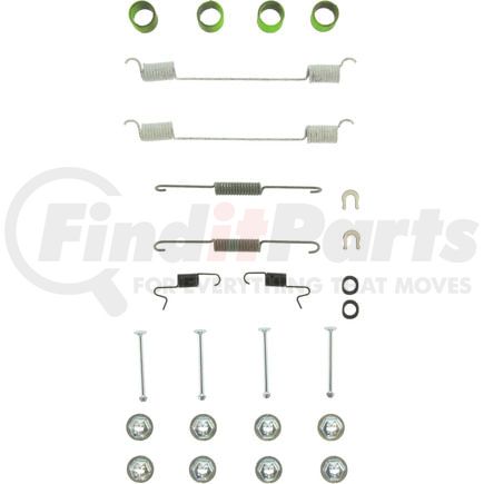 Centric 118.42006 Drum Brake Hardware Kit Centric Drum Brake Hardware Kit