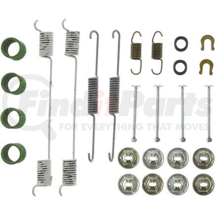 118.42007 by CENTRIC - Centric Drum Brake Hardware Kit