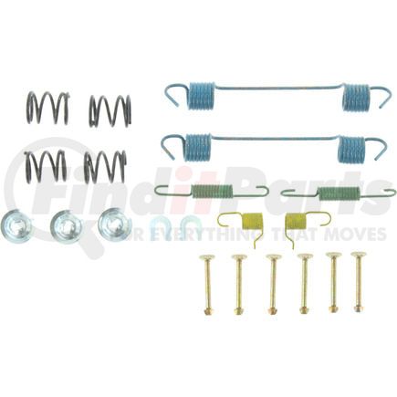 Centric 118.42004 Drum Brake Hardware Kit Centric Drum Brake Hardware Kit