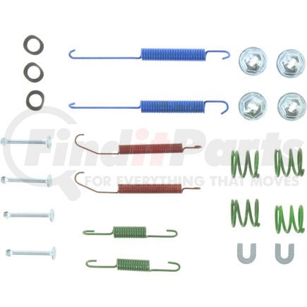 118.42013 by CENTRIC - Centric Drum Brake Hardware Kit