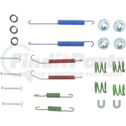 Centric 118.42013 Drum Brake Hardware Kit Centric Drum Brake Hardware Kit