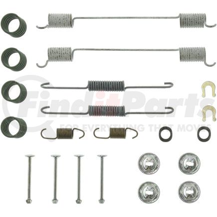 118.42011 by CENTRIC - Centric Drum Brake Hardware Kit