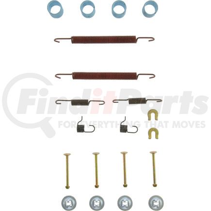 118.42022 by CENTRIC - Centric Drum Brake Hardware Kit