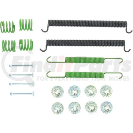 118.42017 by CENTRIC - Centric Drum Brake Hardware Kit