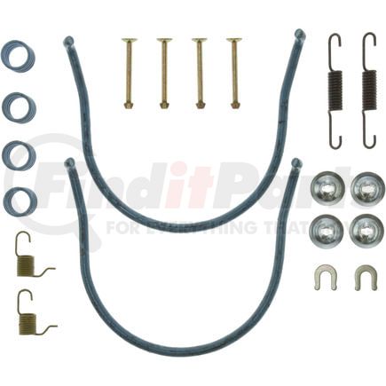 118.42019 by CENTRIC - Centric Drum Brake Hardware Kit