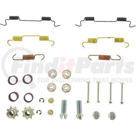 118.42027 by CENTRIC - Centric Parking Brake Hardware Kit