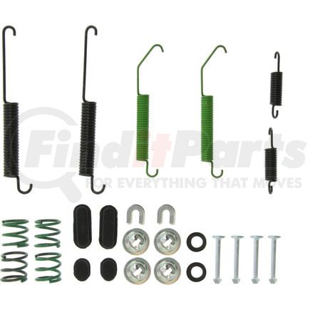 118.42031 by CENTRIC - Centric Drum Brake Hardware Kit