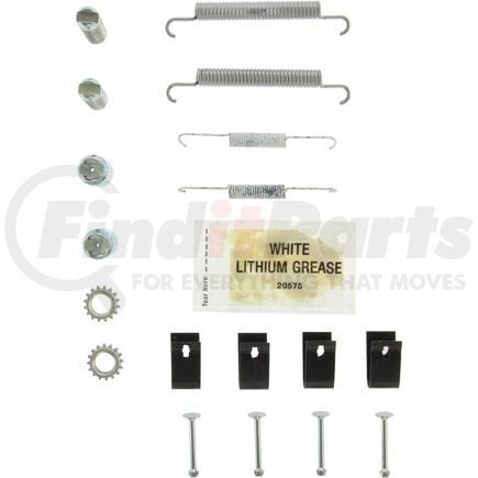 118.42024 by CENTRIC - Centric Parking Brake Hardware Kit