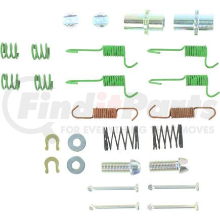 118.42025 by CENTRIC - Centric Parking Brake Hardware Kit