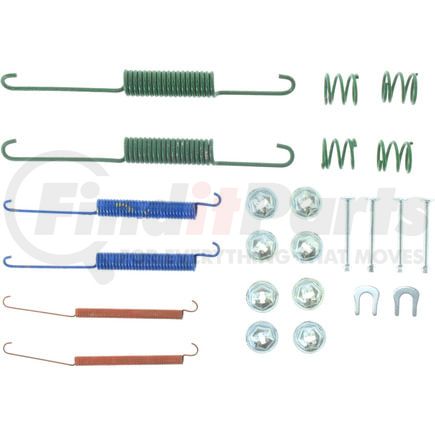 Centric 118.43006 Drum Brake Hardware Kit Centric Drum Brake Hardware Kit