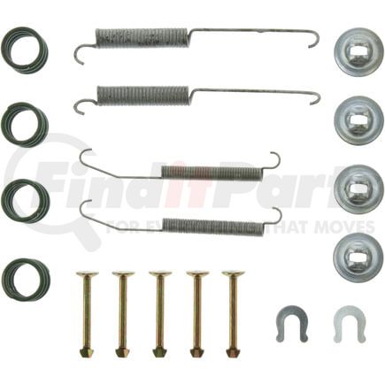 118.43007 by CENTRIC - Centric Drum Brake Hardware Kit