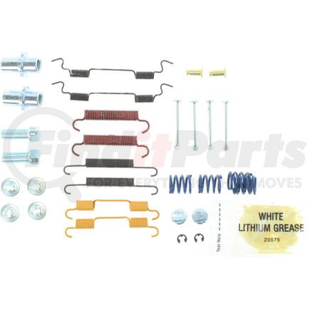 118.43008 by CENTRIC - Centric Parking Brake Hardware Kit