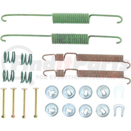 Centric 118.43002 Drum Brake Hardware Kit Centric Drum Brake Hardware Kit