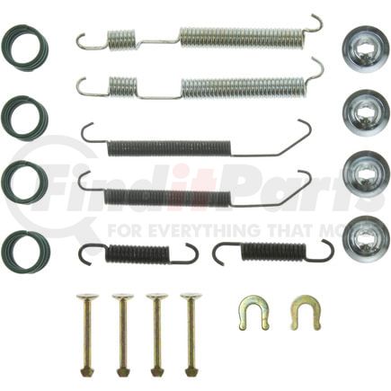 Centric 118.43004 Drum Brake Hardware Kit Centric Drum Brake Hardware Kit
