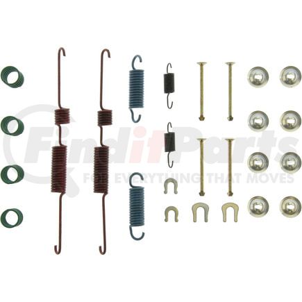 118.44009 by CENTRIC - Centric Drum Brake Hardware Kit