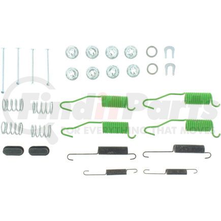 118.44004 by CENTRIC - Centric Drum Brake Hardware Kit