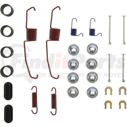 118.44016 by CENTRIC - Centric Drum Brake Hardware Kit