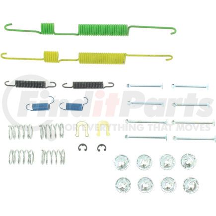 118.44013 by CENTRIC - Centric Drum Brake Hardware Kit