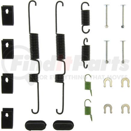 118.44014 by CENTRIC - Centric Drum Brake Hardware Kit