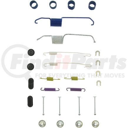 Centric 118.44026 Drum Brake Hardware Kit Centric Drum Brake Hardware Kit