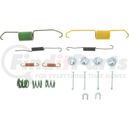 118.44022 by CENTRIC - Centric Drum Brake Hardware Kit