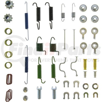 118.44031 by CENTRIC - Centric Parking Brake Hardware Kit