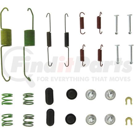 118.44027 by CENTRIC - Centric Drum Brake Hardware Kit