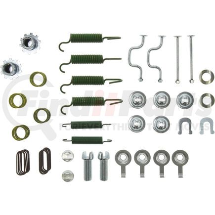 118.44028 by CENTRIC - Centric Parking Brake Hardware Kit