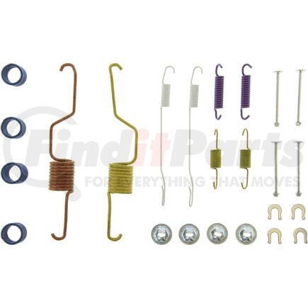 118.44035 by CENTRIC - Centric Drum Brake Hardware Kit