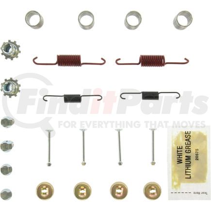 118.44037 by CENTRIC - Centric Parking Brake Hardware Kit