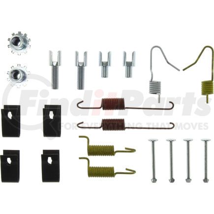 118.44033 by CENTRIC - Centric Parking Brake Hardware Kit