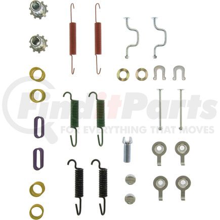 118.44034 by CENTRIC - Centric Parking Brake Hardware Kit