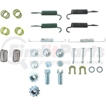 118.44043 by CENTRIC - Centric Parking Brake Hardware Kit