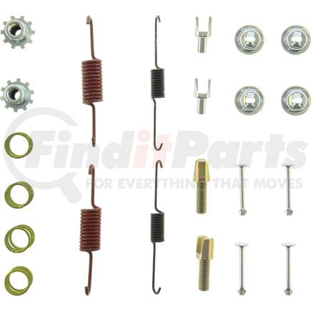 118.44045 by CENTRIC - Centric Parking Brake Hardware Kit