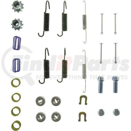 118.44046 by CENTRIC - Centric Parking Brake Hardware Kit