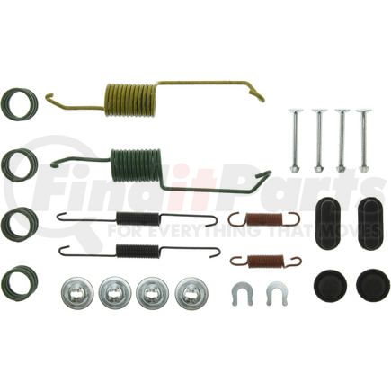 Centric 118.44038 Drum Brake Hardware Kit Centric Drum Brake Hardware Kit