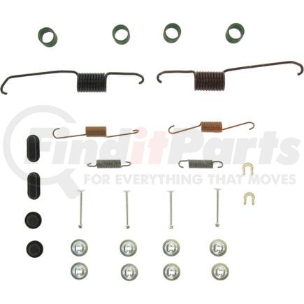 118.44039 by CENTRIC - Centric Drum Brake Hardware Kit