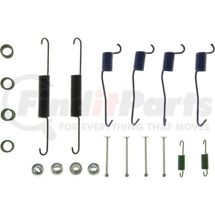 118.45005 by CENTRIC - Centric Drum Brake Hardware Kit