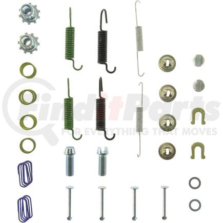 118.44091 by CENTRIC - Centric Parking Brake Hardware Kit