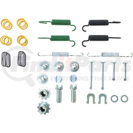 118.44092 by CENTRIC - Centric Parking Brake Hardware Kit
