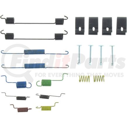 118.45008 by CENTRIC - Centric Drum Brake Hardware Kit