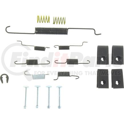 118.45009 by CENTRIC - Centric Drum Brake Hardware Kit