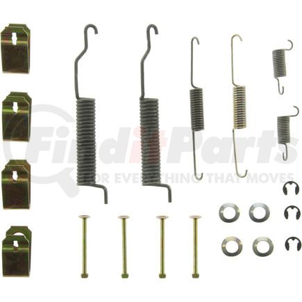 Centric 118.45013 Drum Brake Hardware Kit Centric Drum Brake Hardware Kit