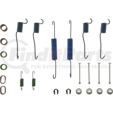 118.45006 by CENTRIC - Centric Drum Brake Hardware Kit