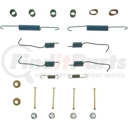 118.45007 by CENTRIC - Centric Drum Brake Hardware Kit