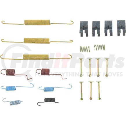 118.45016 by CENTRIC - Centric Drum Brake Hardware Kit