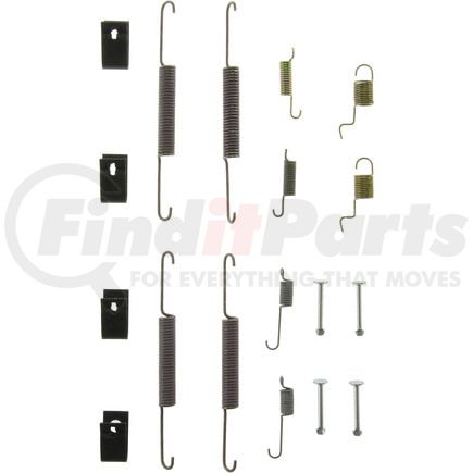 Centric 118.45017 Drum Brake Hardware Kit Centric Drum Brake Hardware Kit