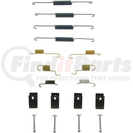 Centric 118.45015 Drum Brake Hardware Kit Centric Drum Brake Hardware Kit