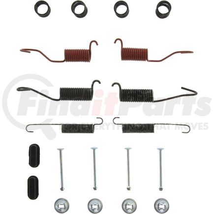 118.46001 by CENTRIC - Centric Drum Brake Hardware Kit