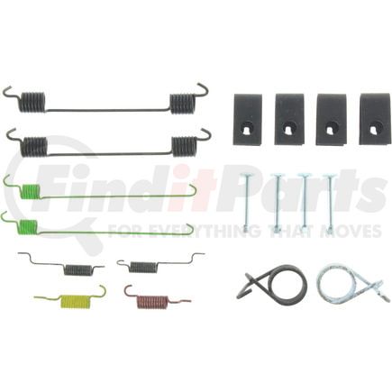 118.45019 by CENTRIC - Centric Drum Brake Hardware Kit